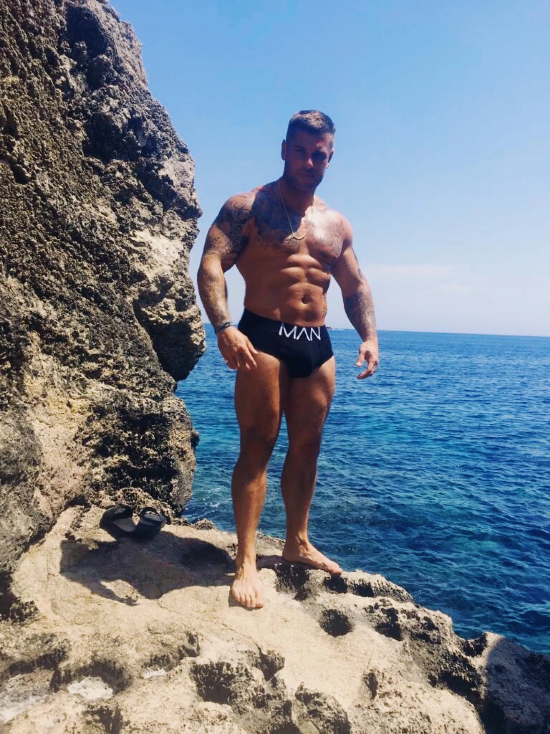 Billy Marrick OnlyFans header