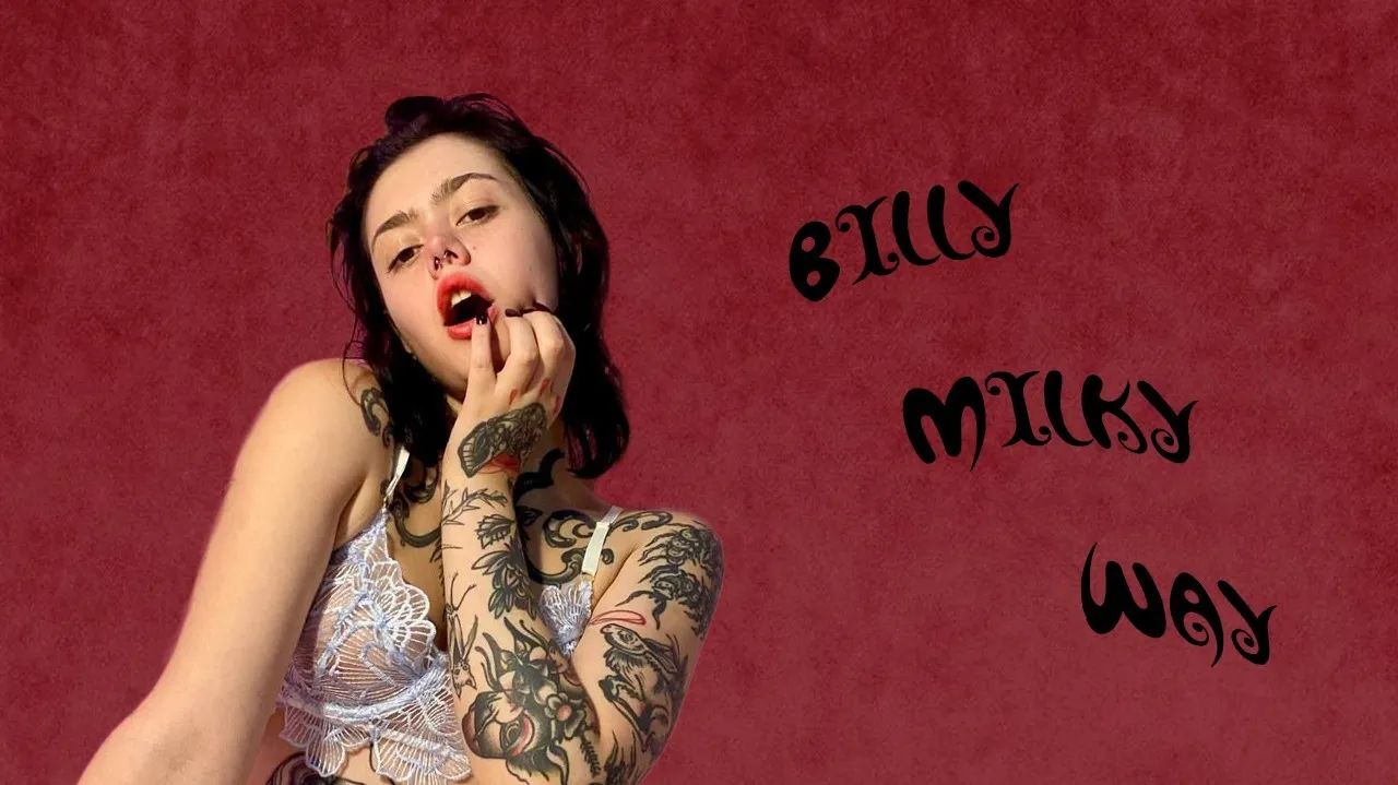 𝔅𝔦𝔩𝔩𝔶 💟𝔐𝔦𝔩𝔨𝔶  🛸𝔚𝔞𝔶 OnlyFans header