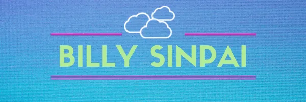 BillySinpai OnlyFans header