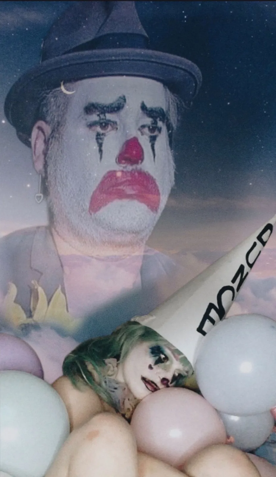 Bimbo Bubblegum the Clown