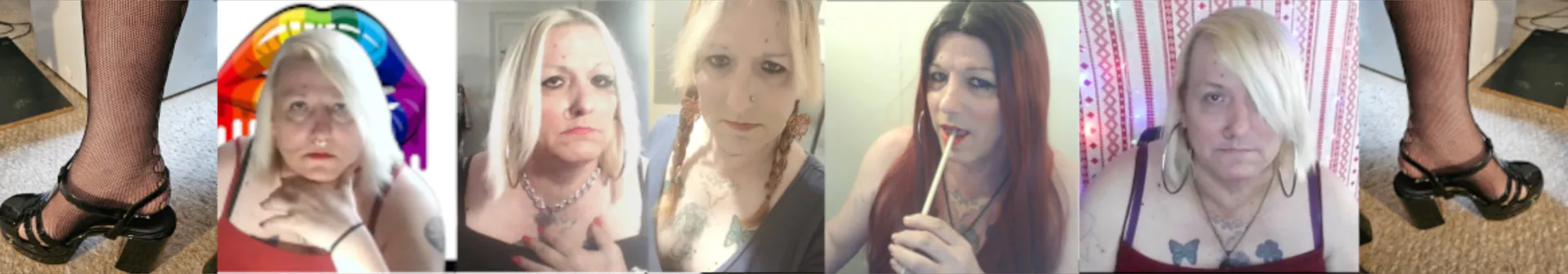 Allicia @bimbohippie4u OnlyFans header