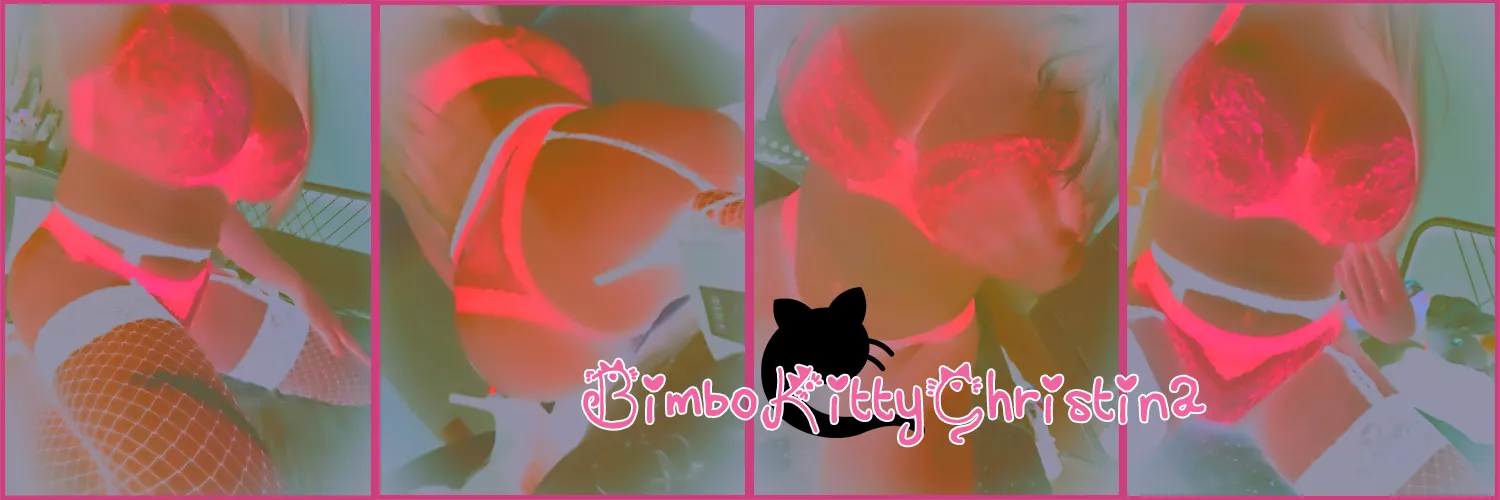 Christina. OnlyFans header