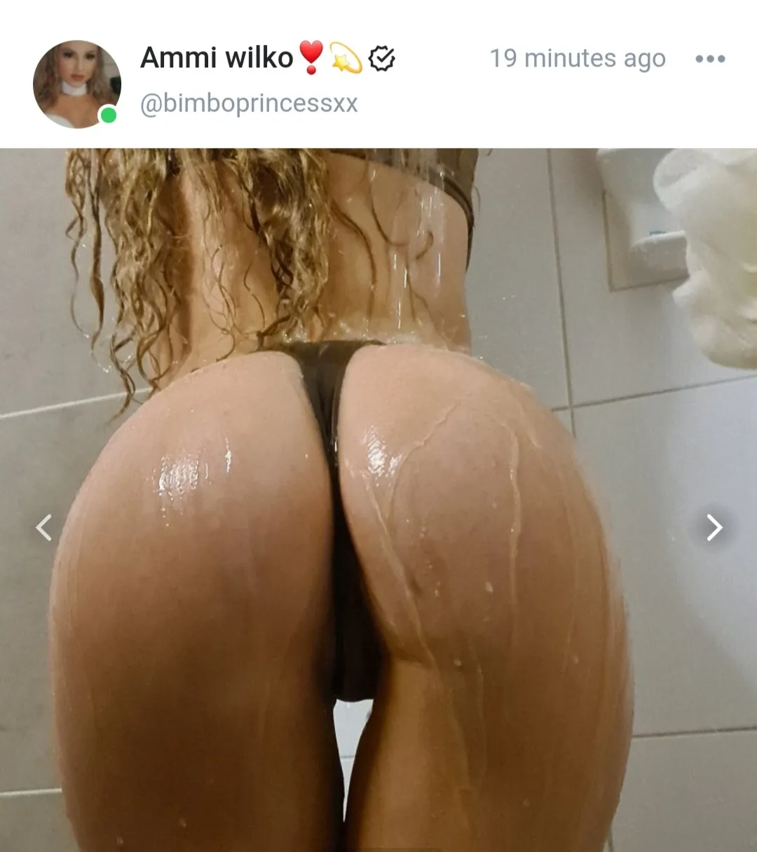Ammi wilko❣💫 OnlyFans header