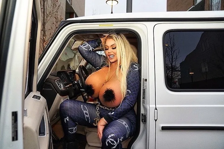 Sammi Sprinkles OnlyFans header