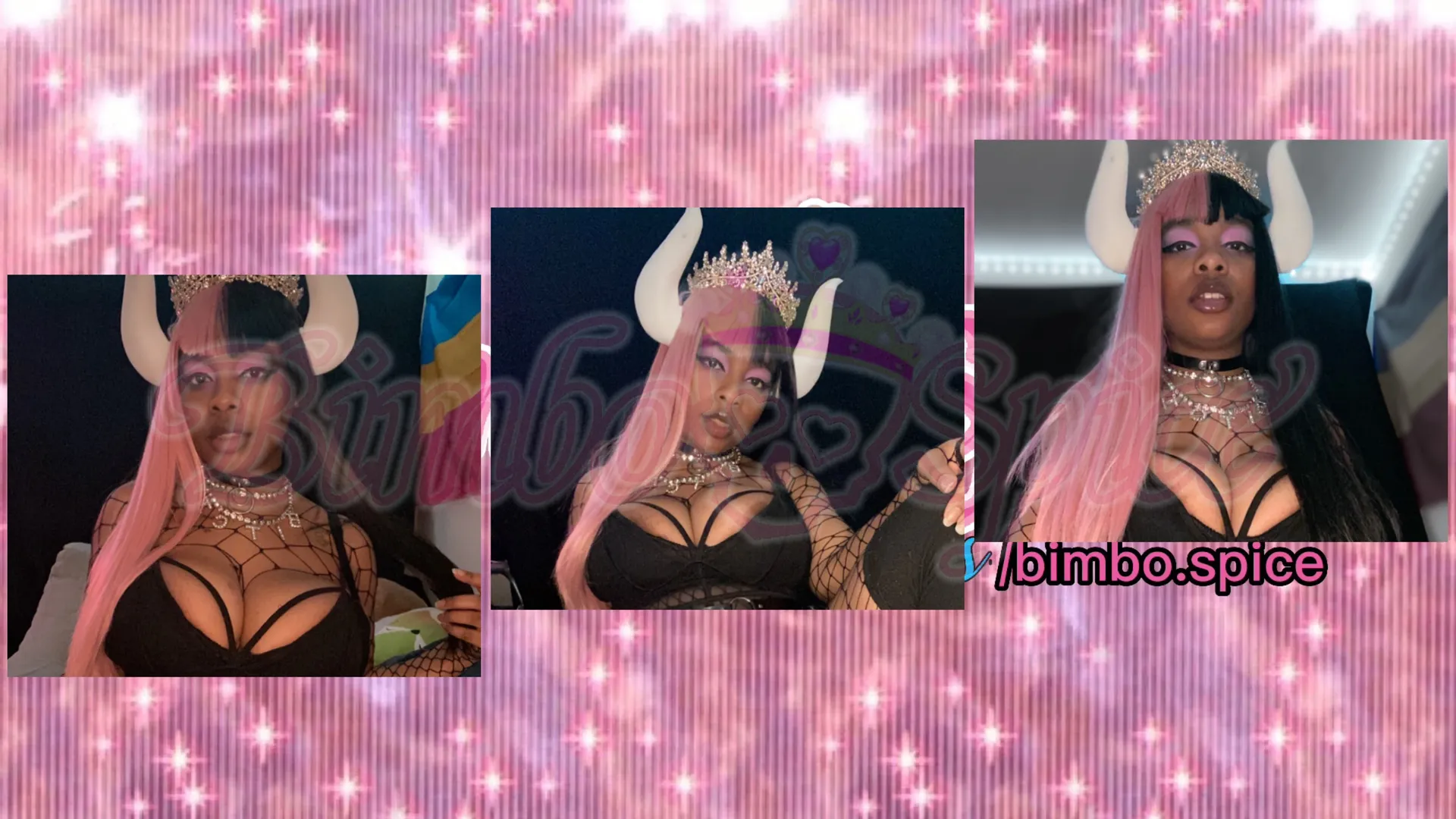 Bimbo Spice OnlyFans header