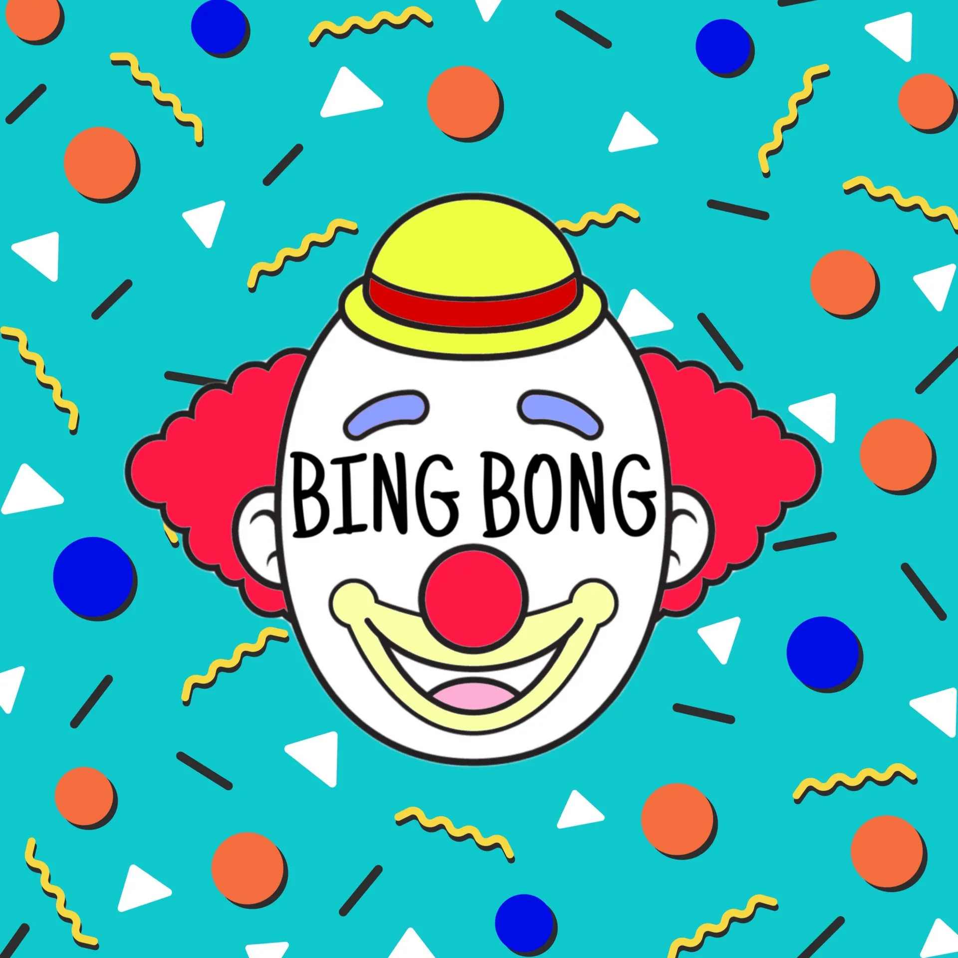 BING BONG THE CLOWN