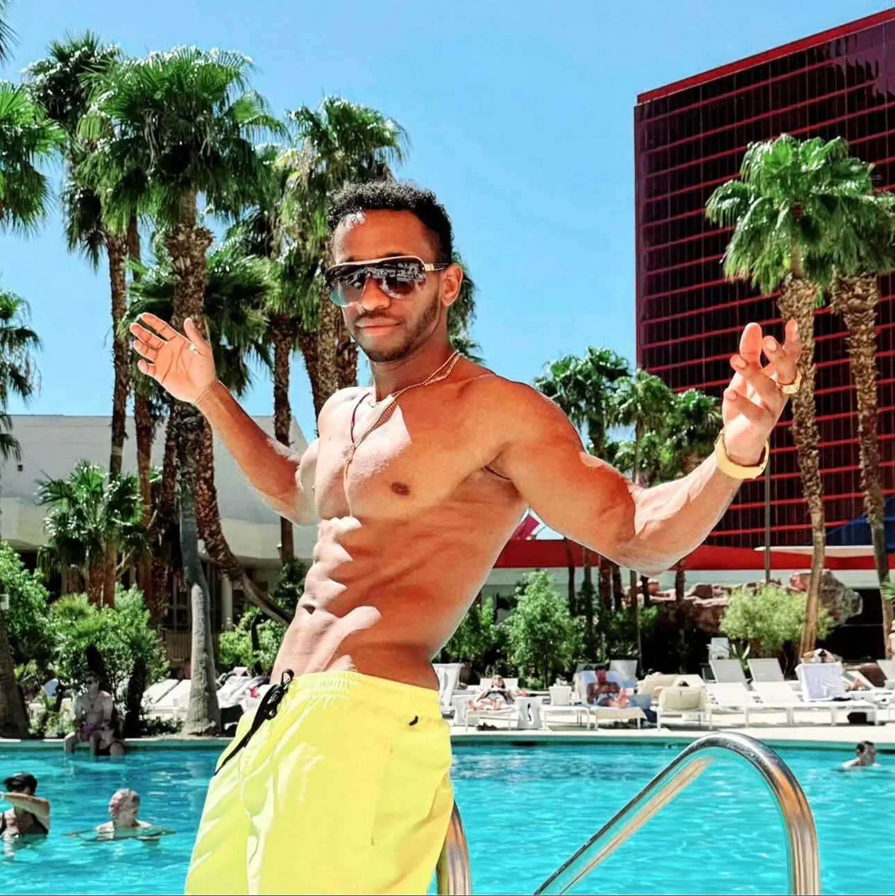 Biniyam Shibre OnlyFans header