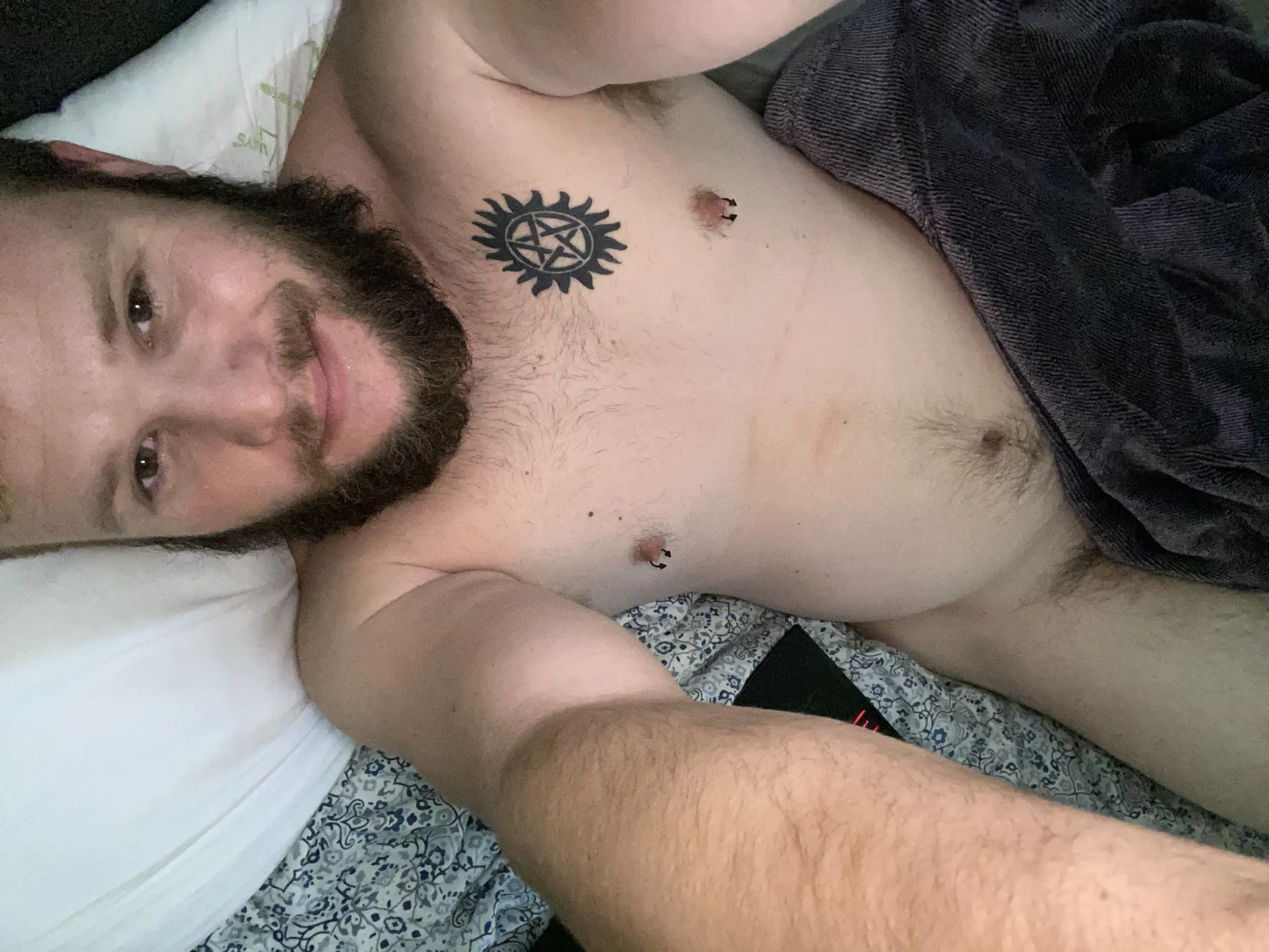 Daddy Binx OnlyFans header