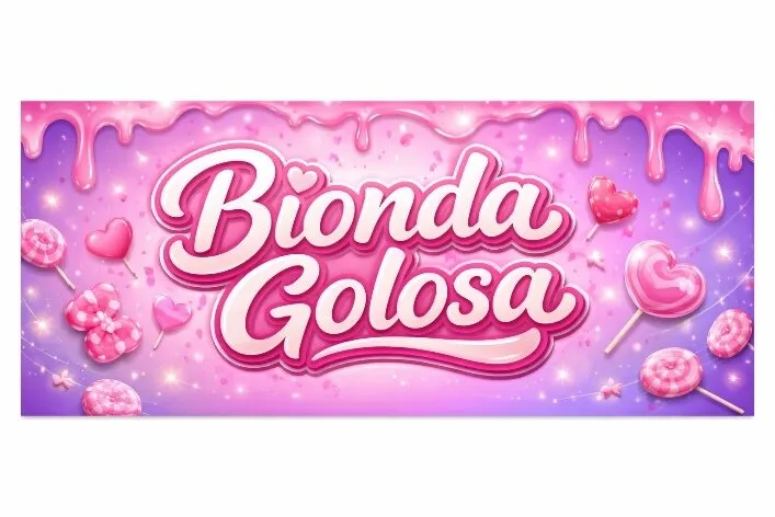 Bionda Golosa OnlyFans header