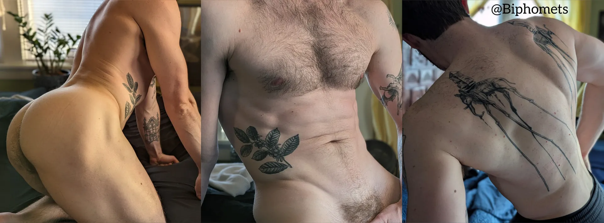 Biphomets OnlyFans header