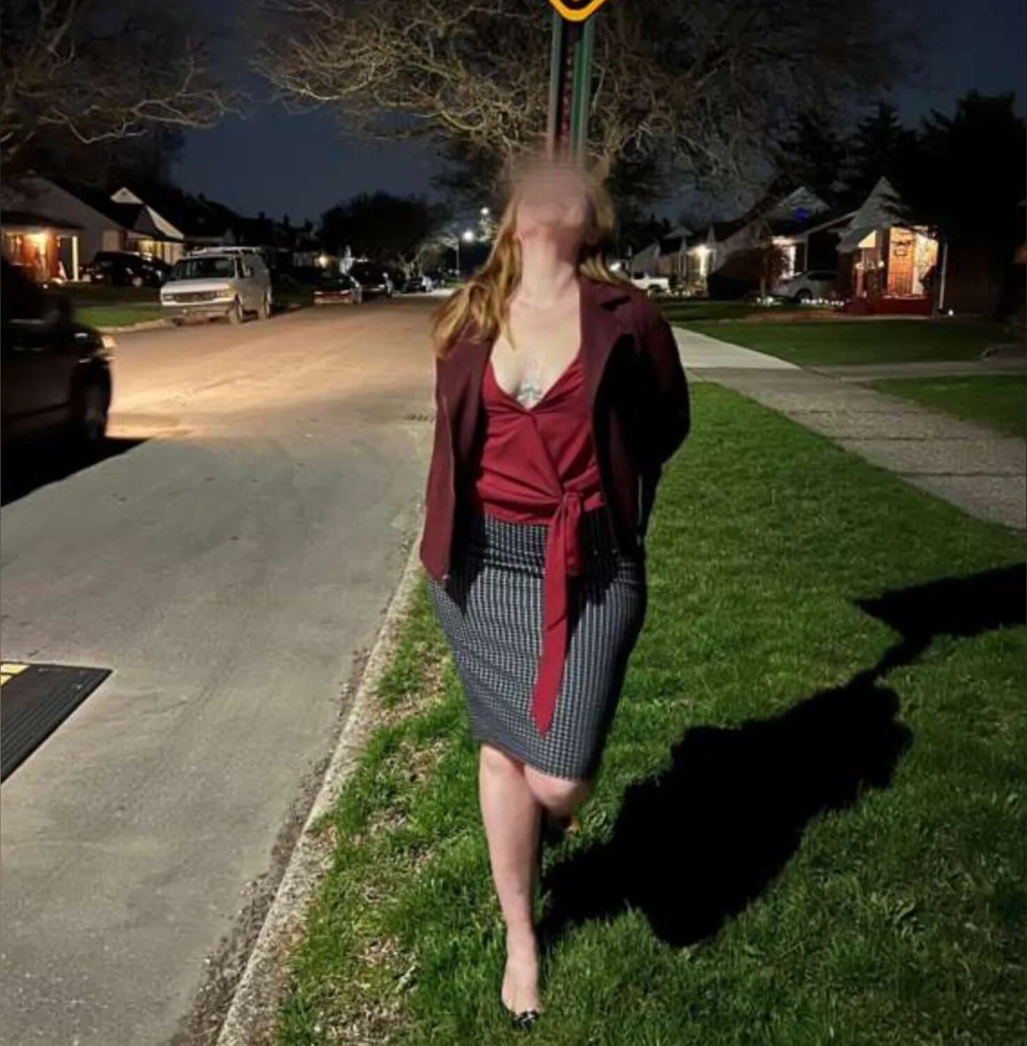 Scarlet – VIP Page