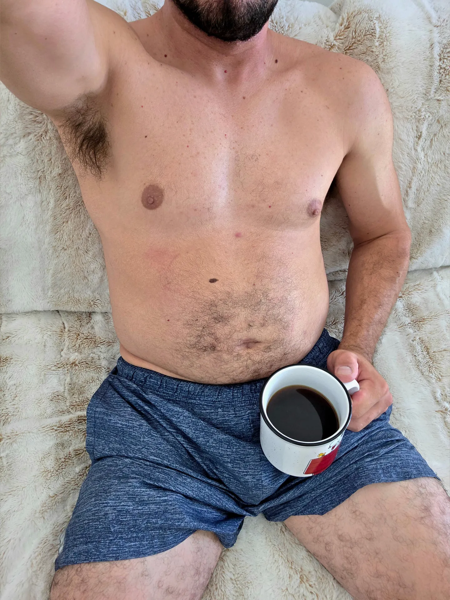 Gabe Hardy (DadBod Bisex Pastor)