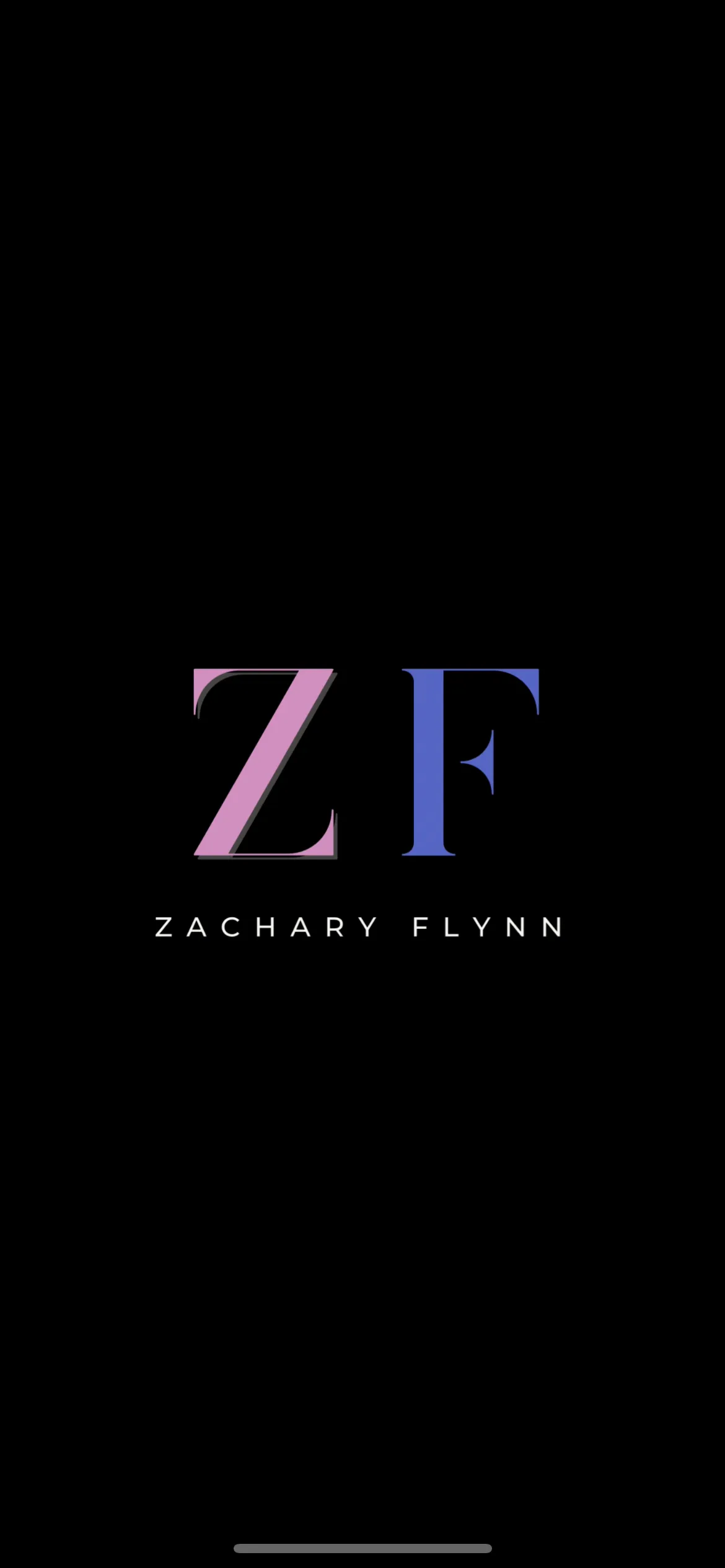 Zachary Flynn (aka bisexual moaning) OnlyFans header