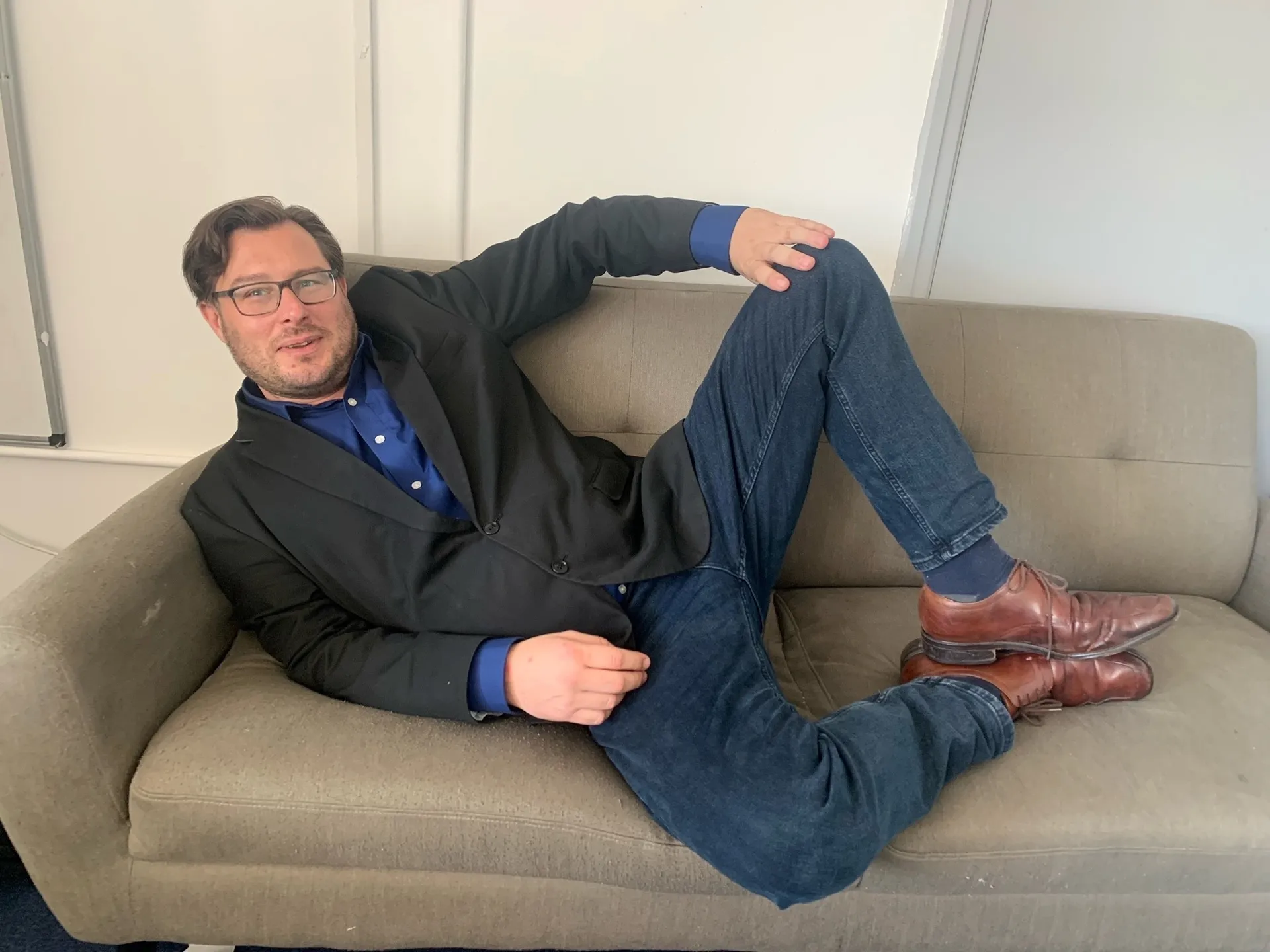 Wayne Bistow OnlyFans header