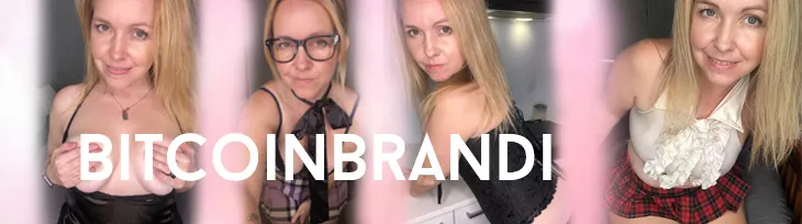 Brandi OnlyFans header