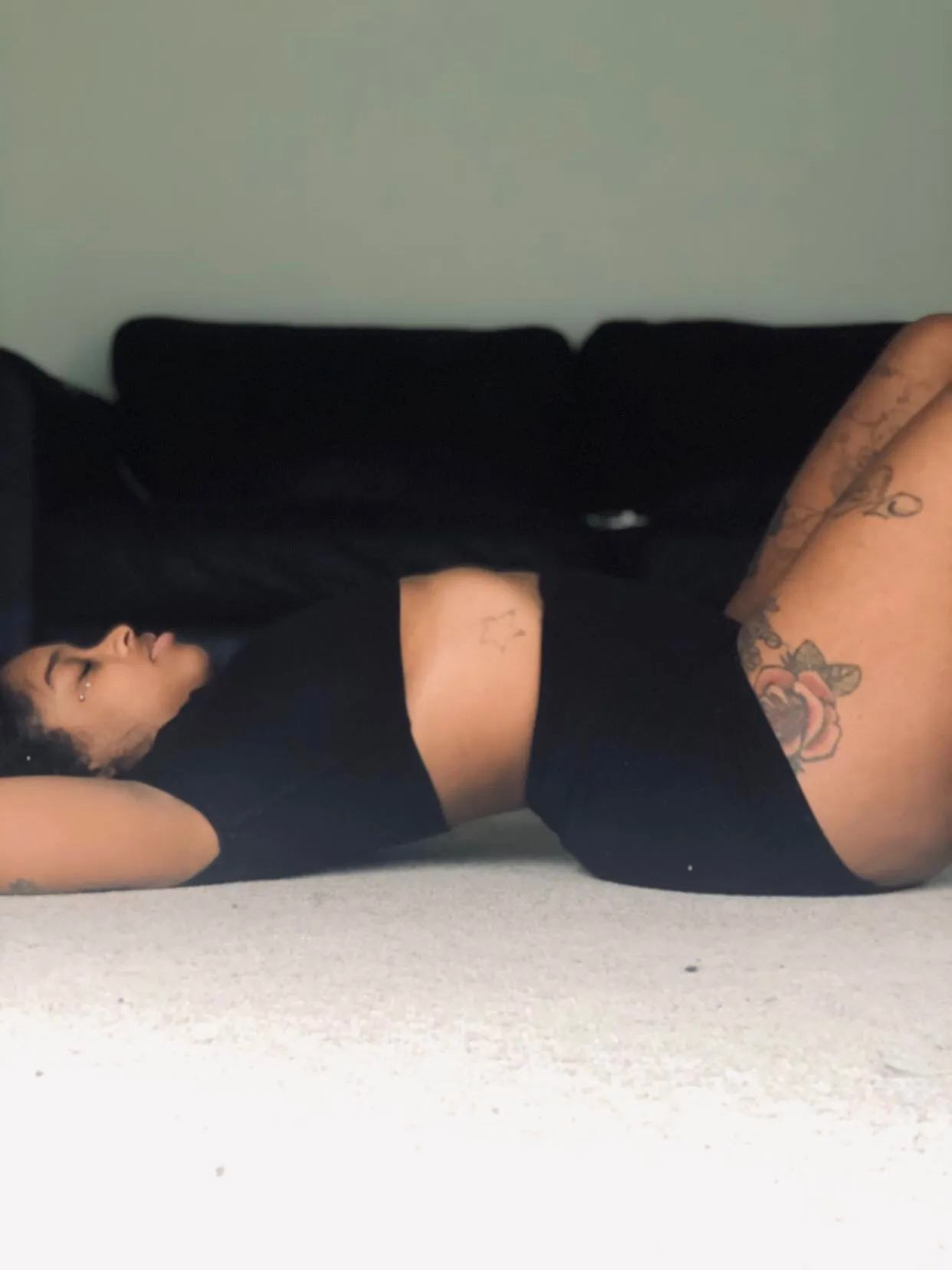 Bubz OnlyFans header