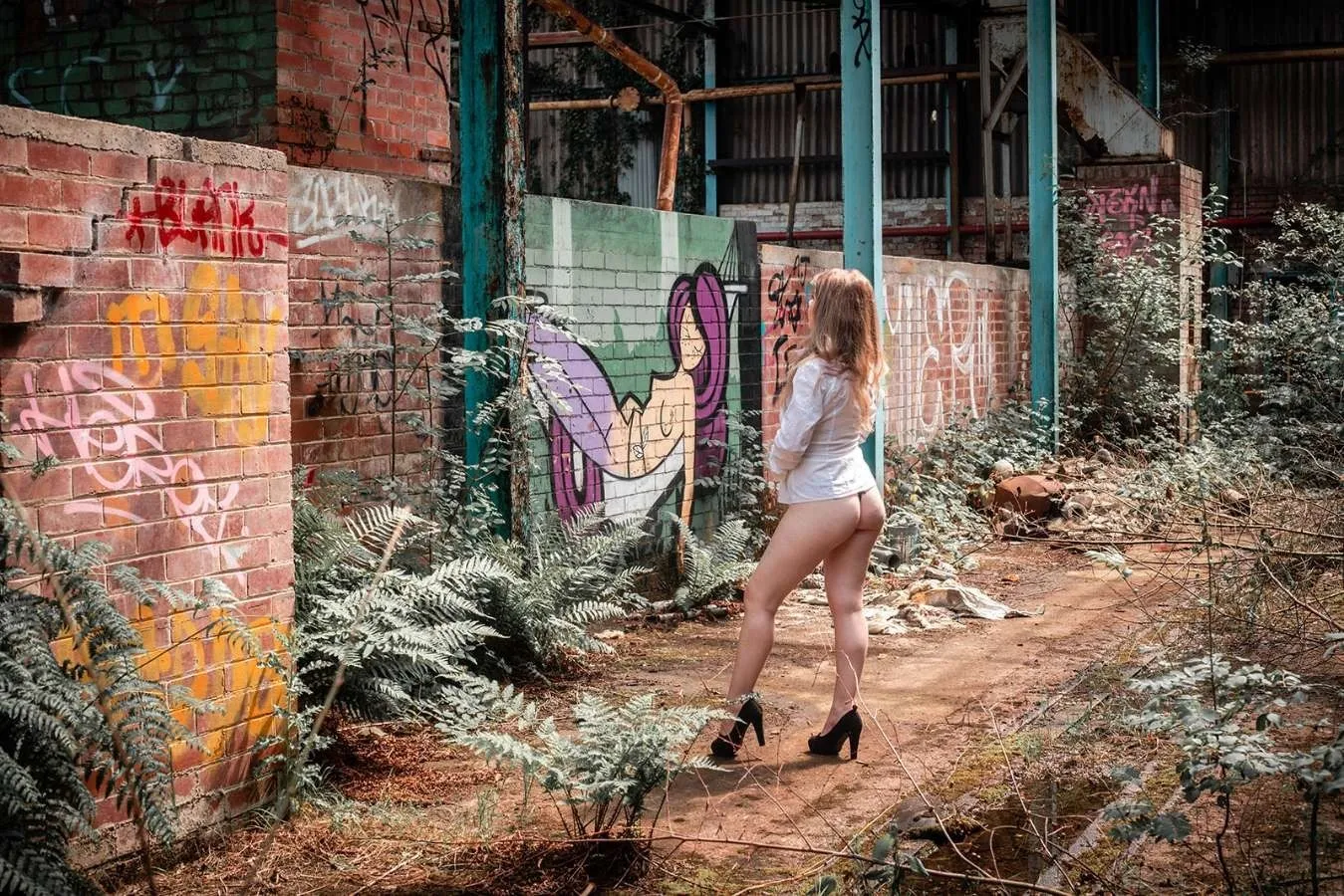 Kami blué OnlyFans header