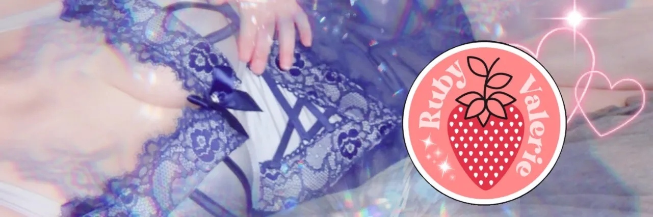 ruby valerie OnlyFans header