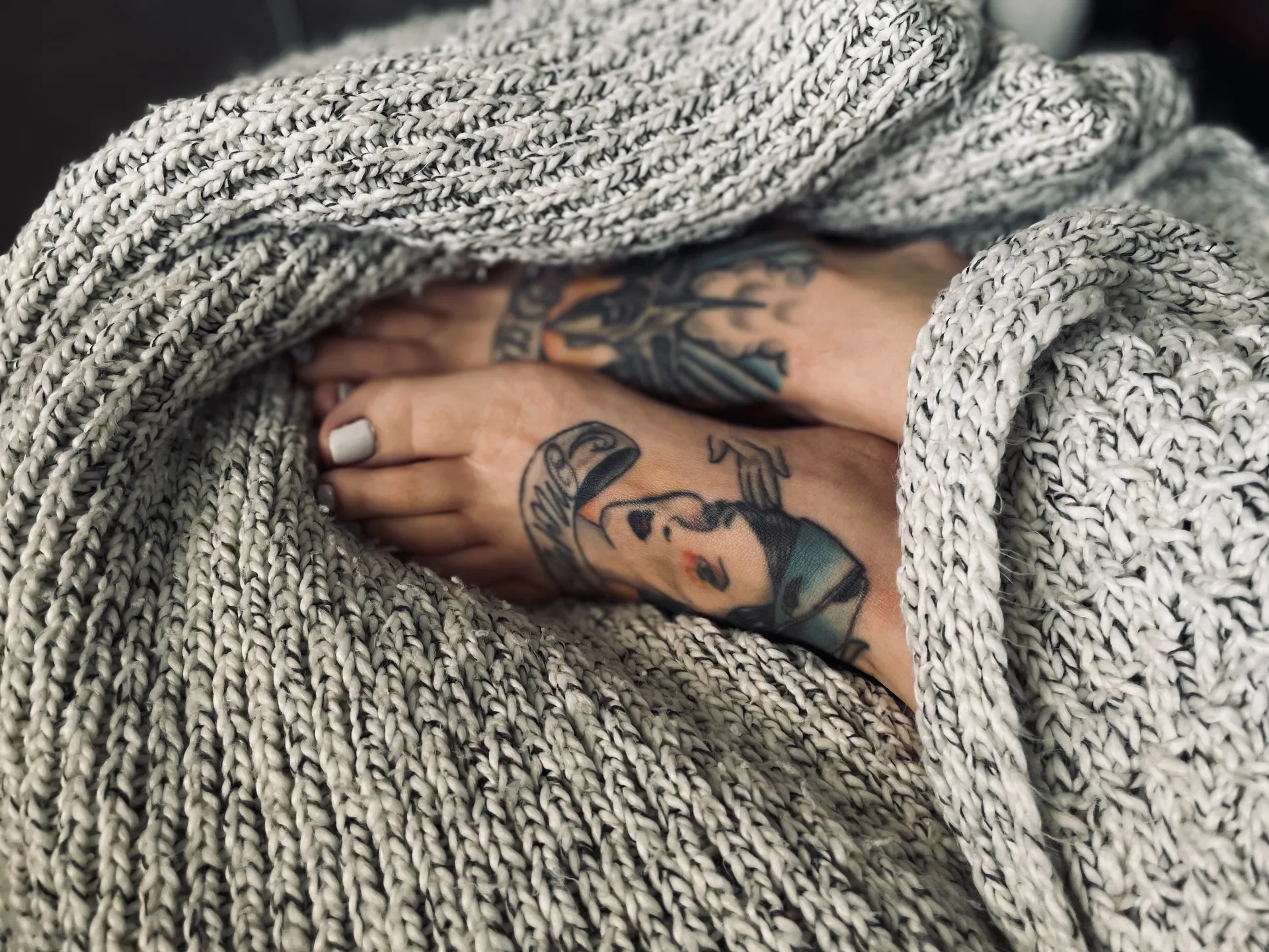 Bitey Wittle Toes OnlyFans header