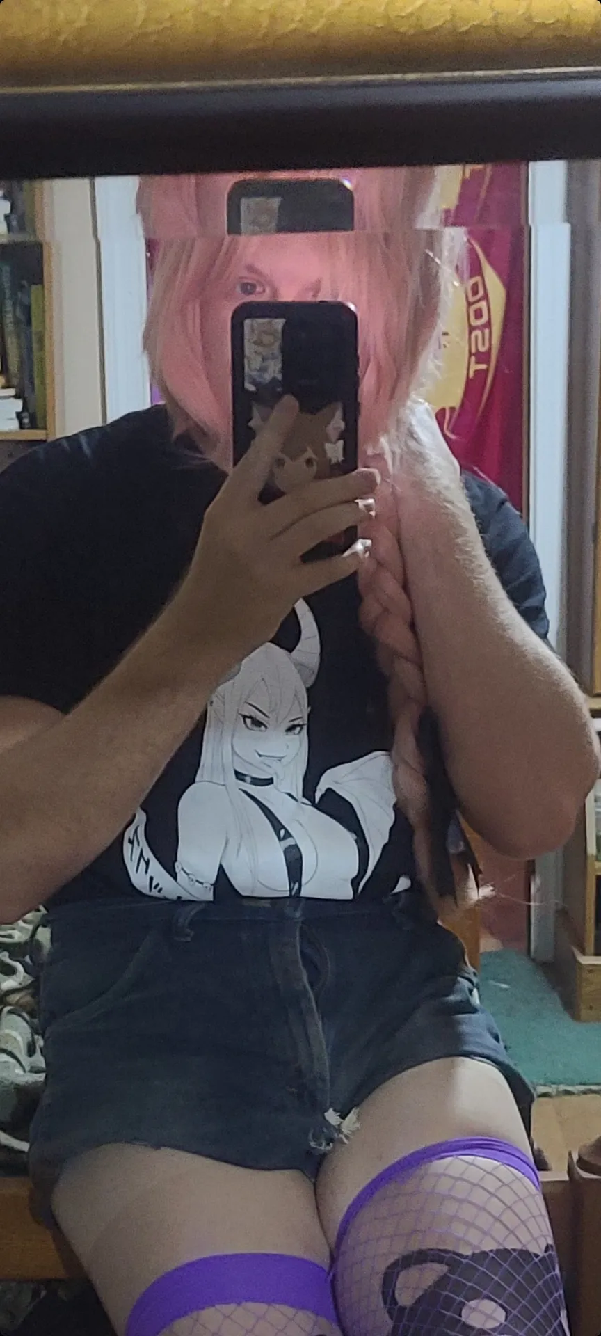 Colbie the Dom Trans Girl