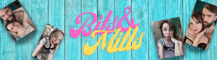 Bits and Mitts OnlyFans header