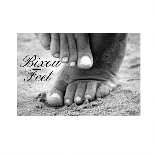 Bixou Feet OnlyFans header