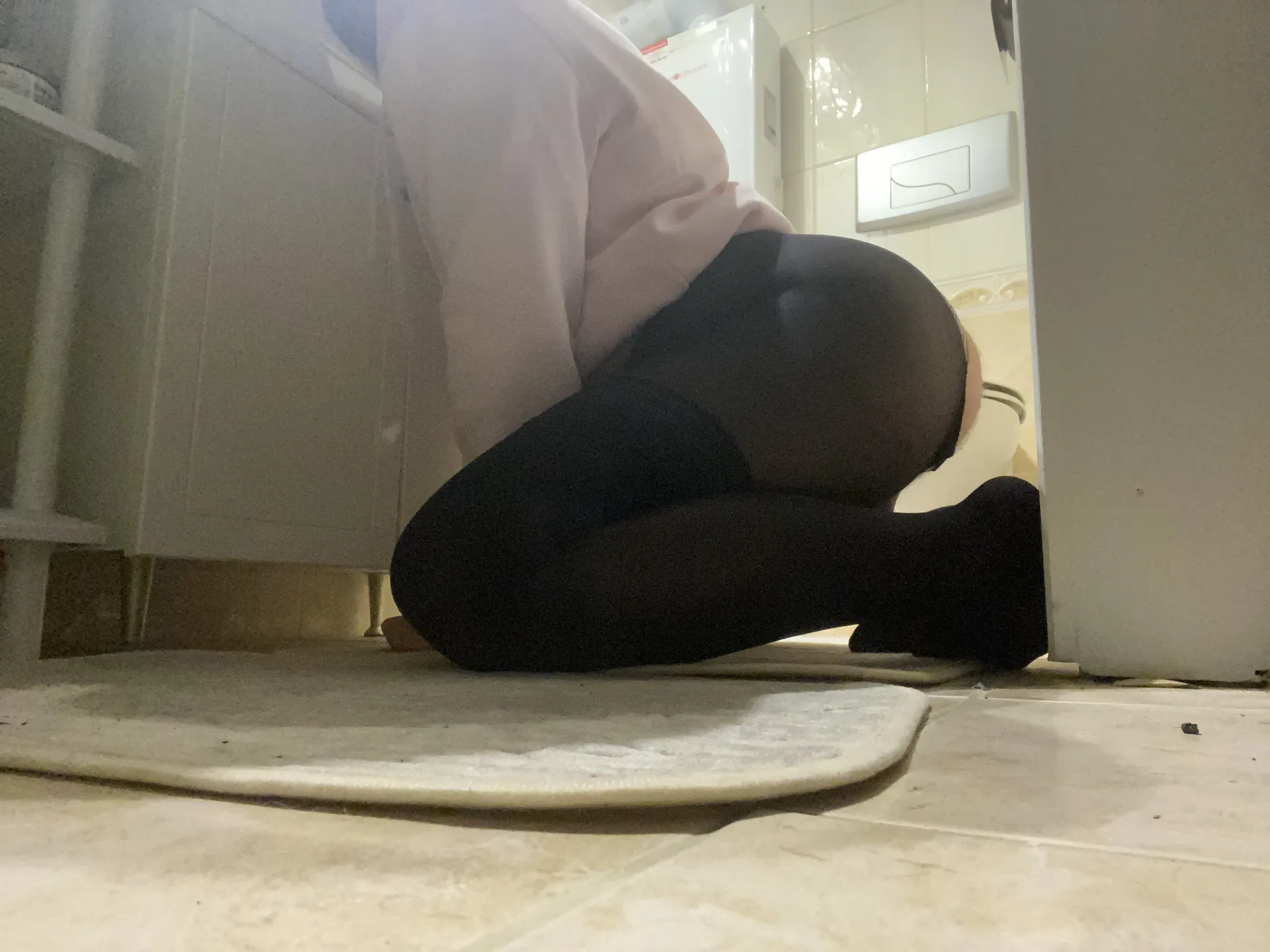 Femboy Bubble Butt 🥵