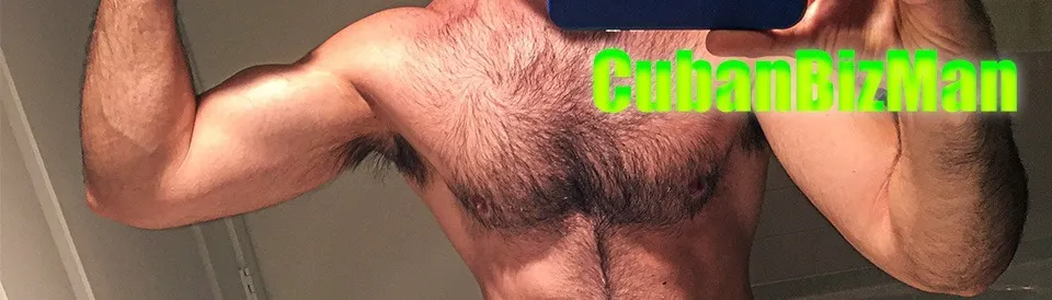 Cuban Bizman *Free* OnlyFans header