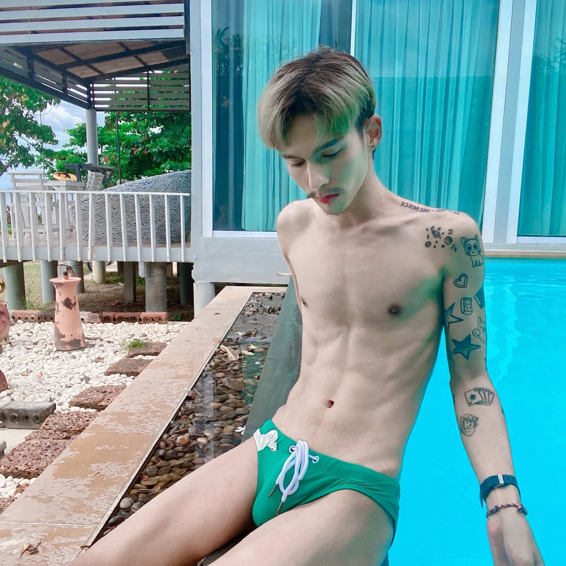 BJmin OnlyFans header