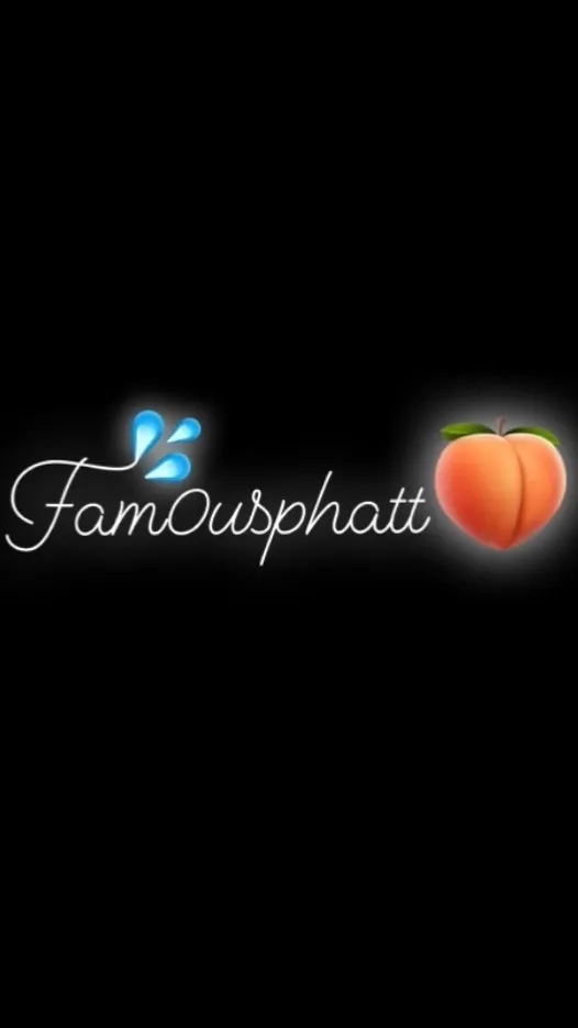 Fam0usPhatt🍑 OnlyFans header