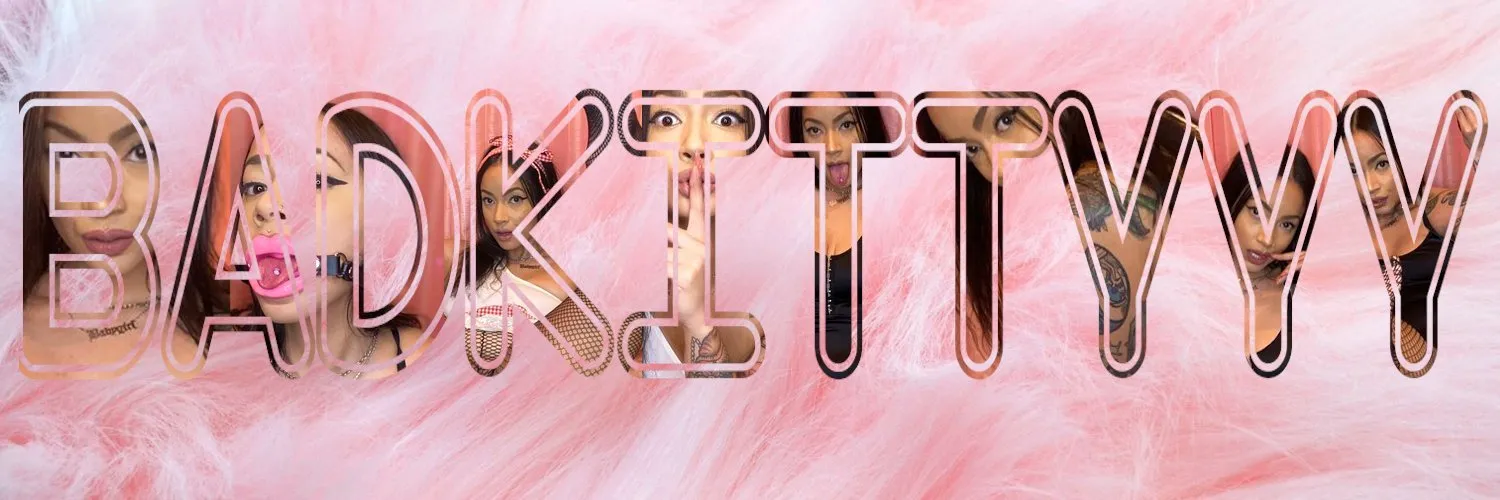 BADKITTYYY VIP OnlyFans header