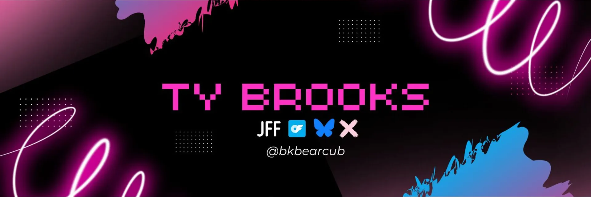 Ty Brooks OnlyFans header