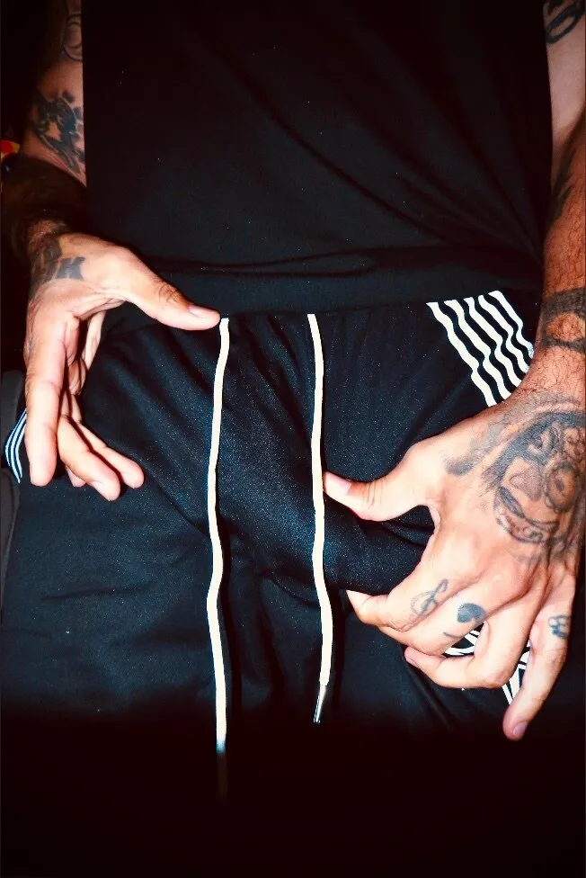 Tatted Miguel | Explicit Underwear Try-O OnlyFans header