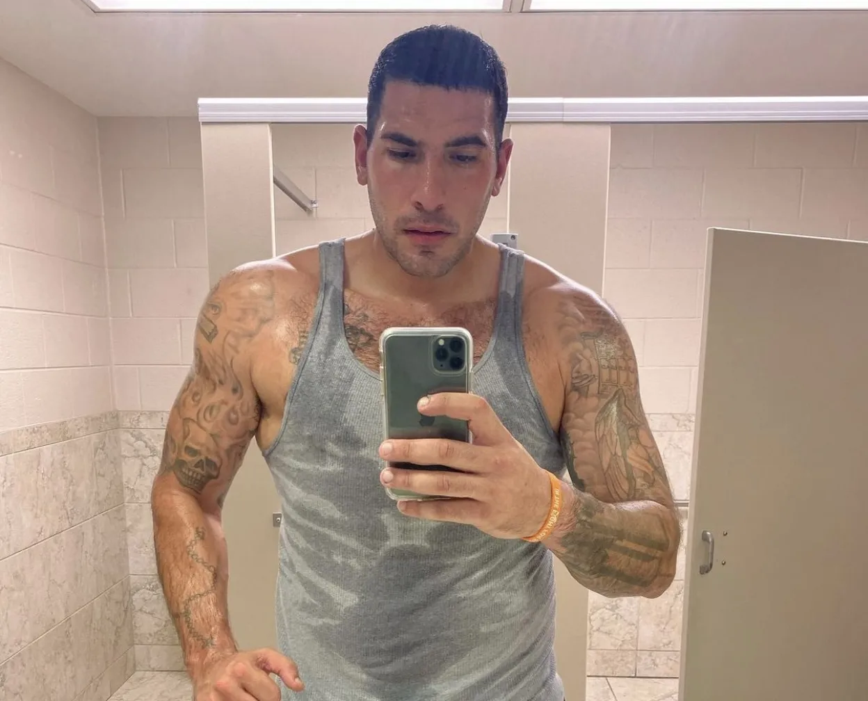 Daniel Napolitano OnlyFans header