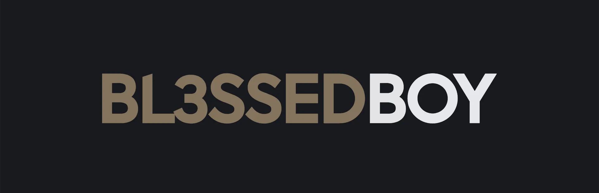 BL3SSED BOY OnlyFans header