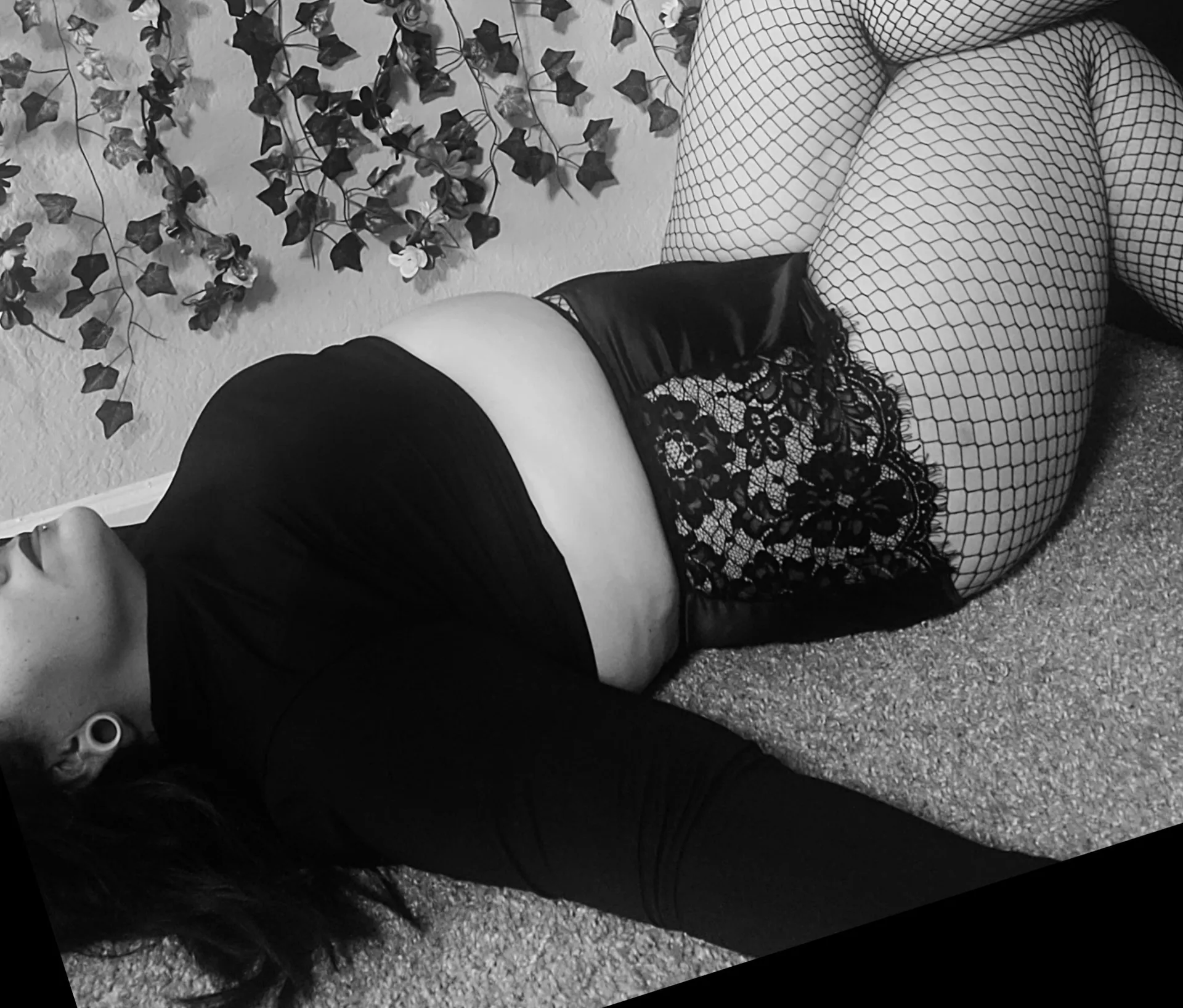Black Lotus OnlyFans header