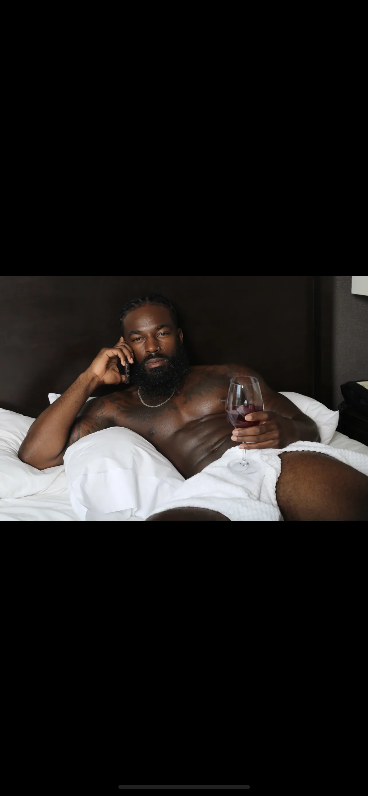 Blacc Steele OnlyFans header