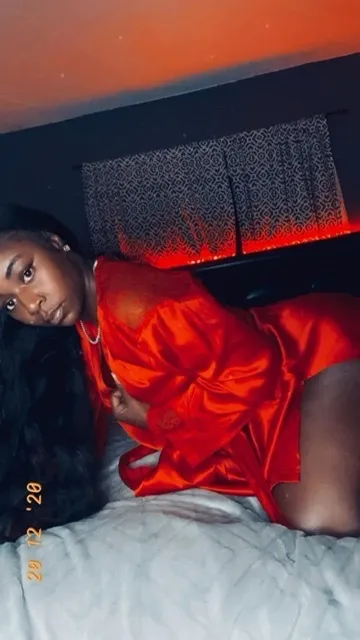 Blacc Cherri OnlyFans header