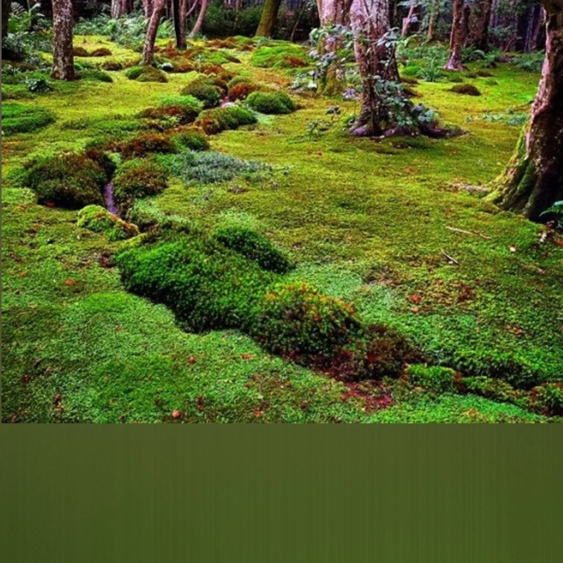 Black moss OnlyFans header