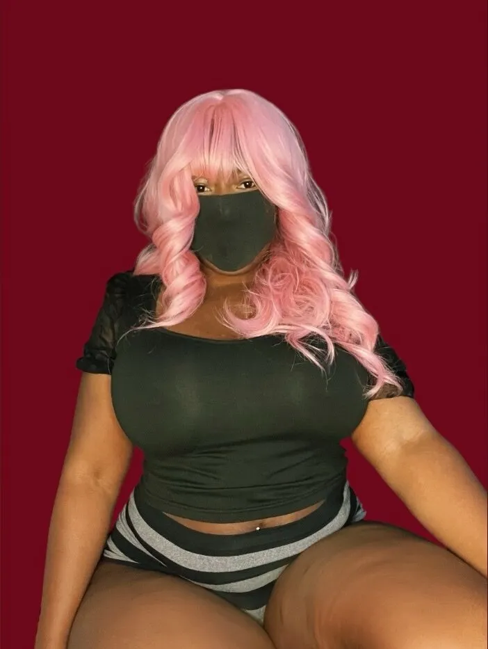 🌹 Lady Black Rose  🌹