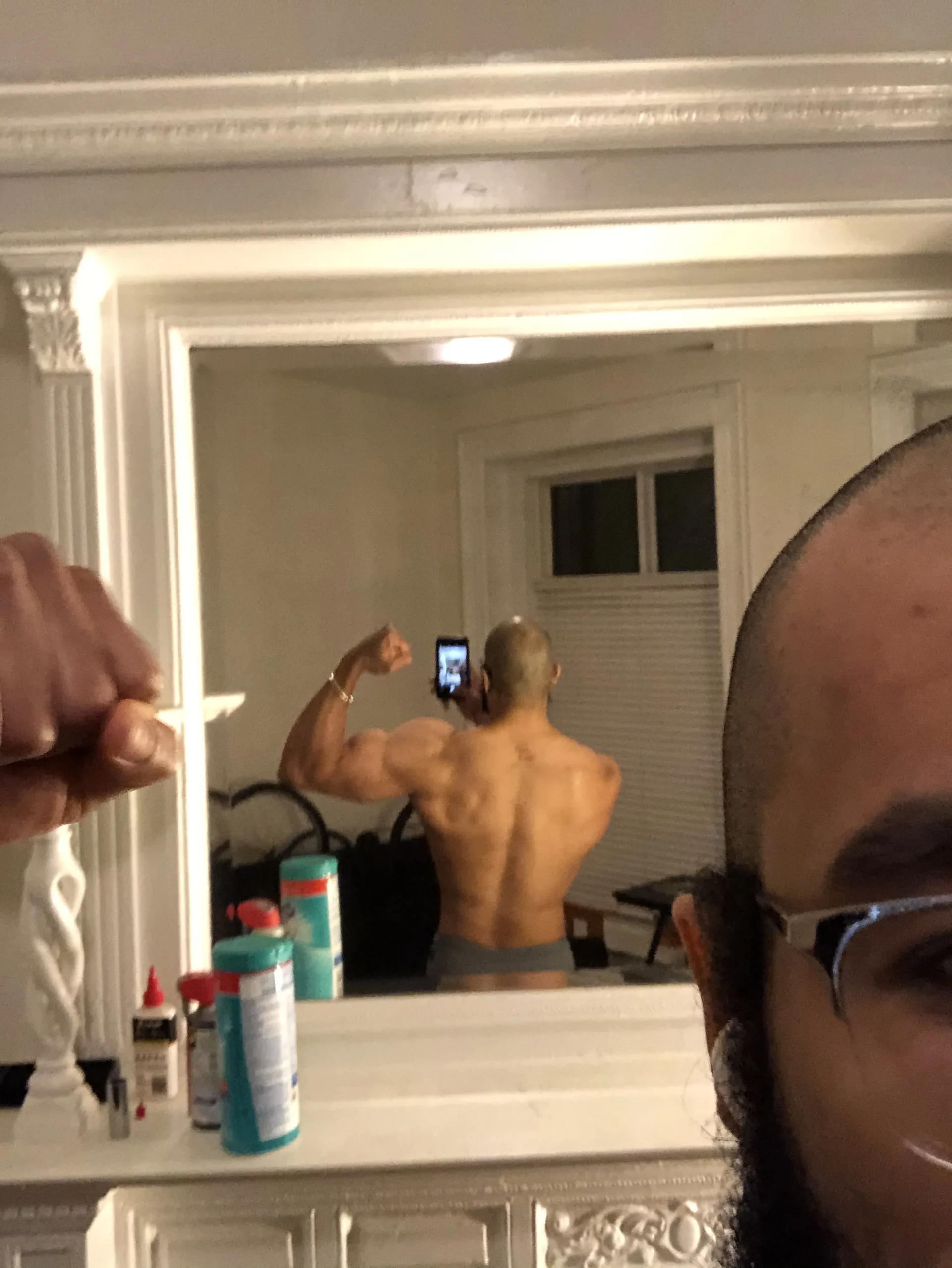 Flex Luthor OnlyFans header