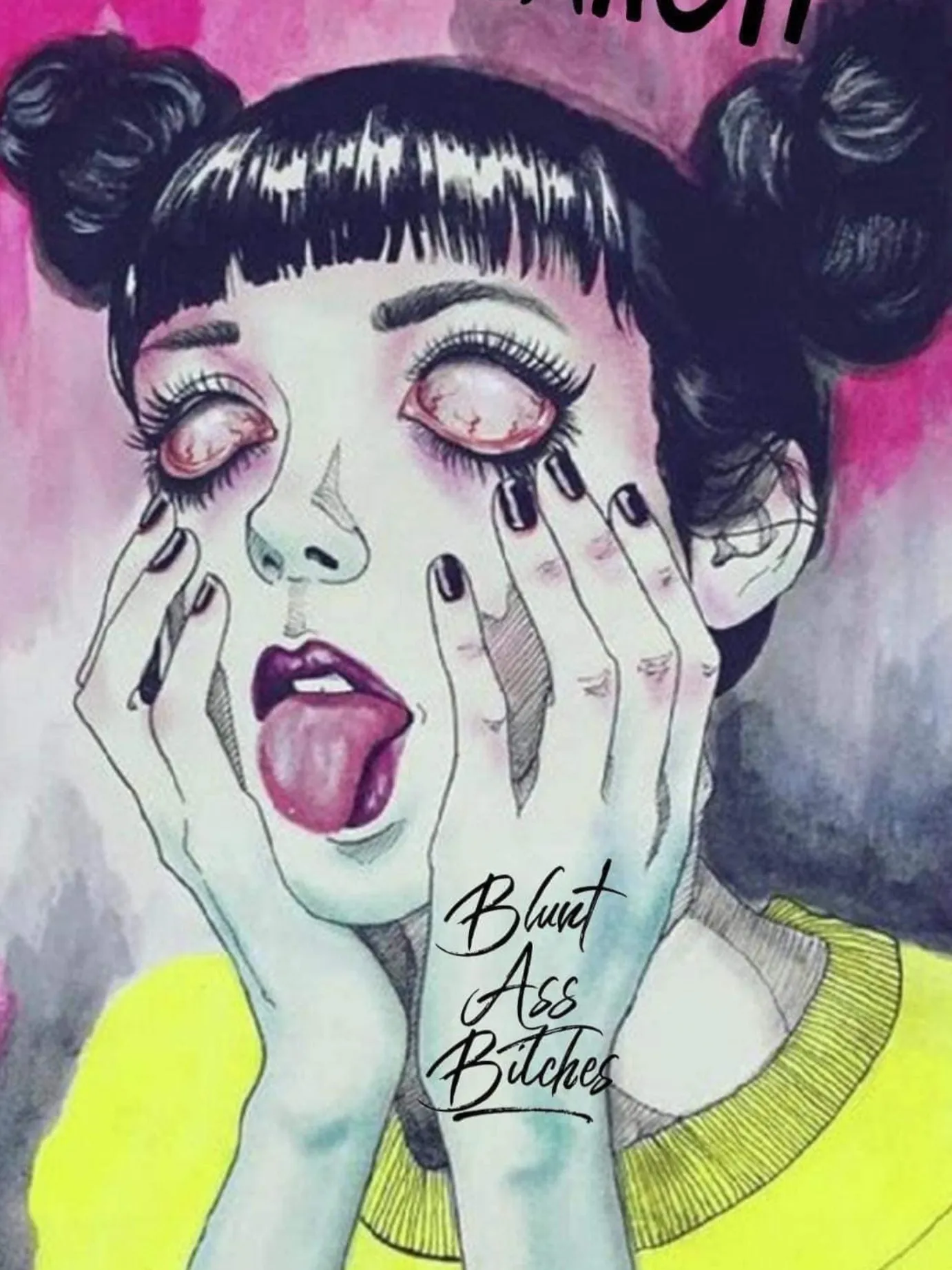 Black420Lotus OnlyFans header