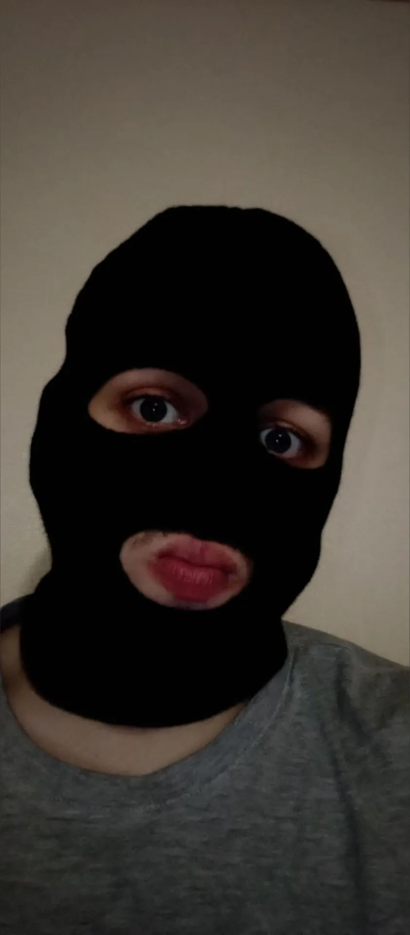 Black In Balaclavas