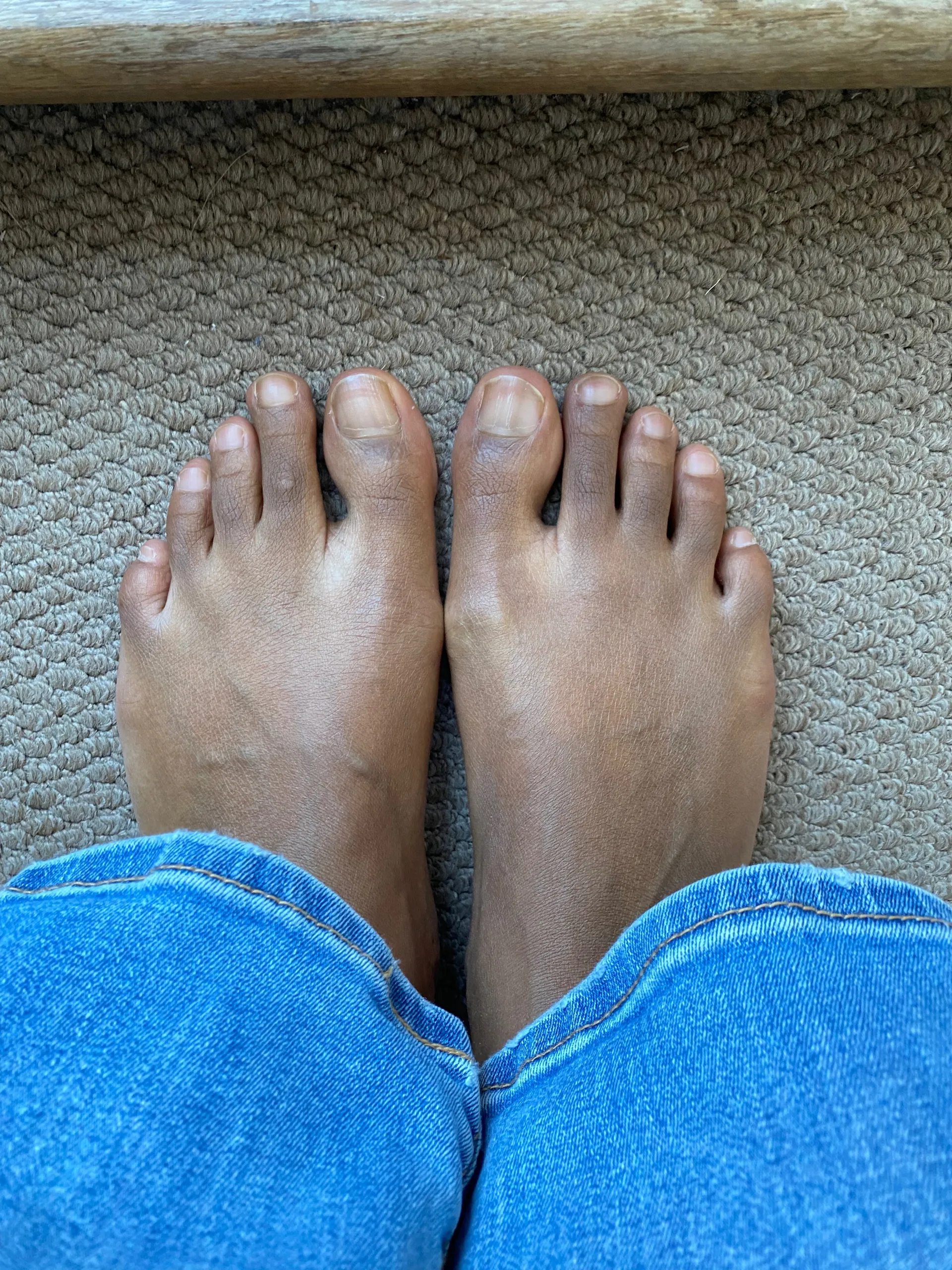Black Feetish OnlyFans header