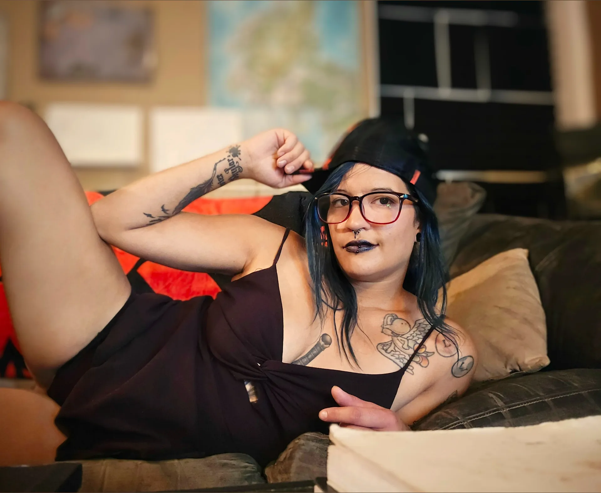 Black Hearts OnlyFans header