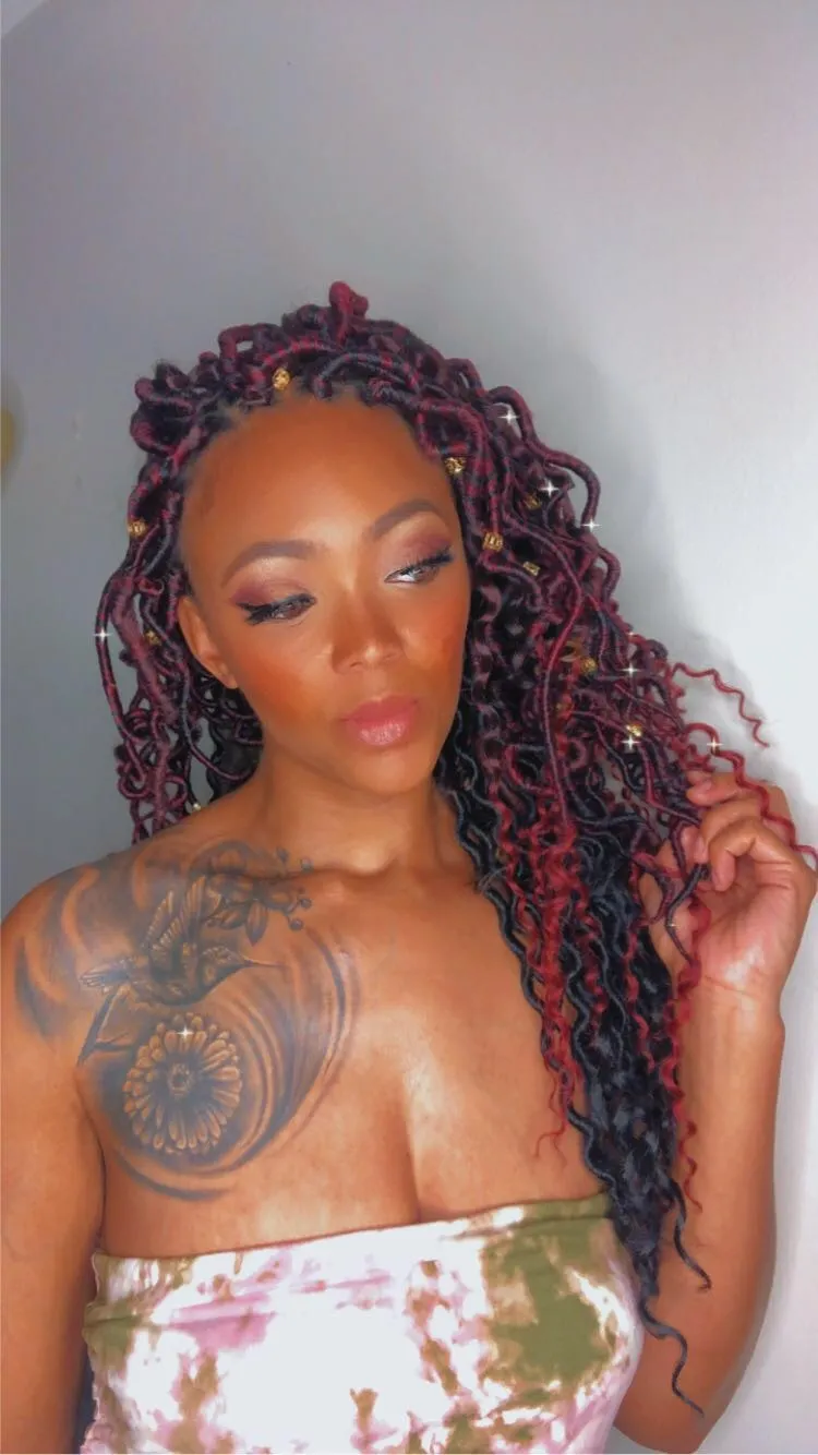 Bri The Beauty, She a Beast