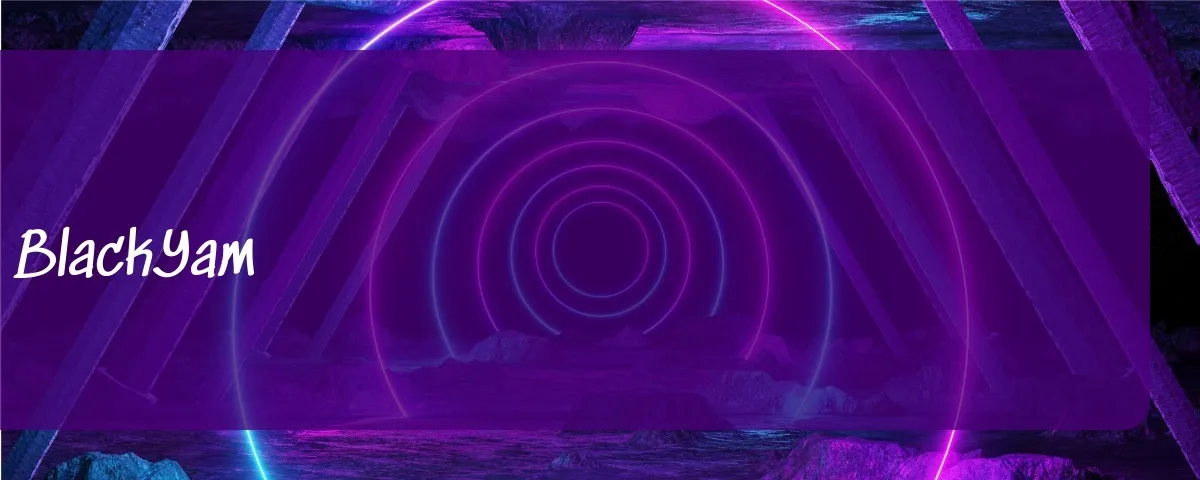 BlackYam OnlyFans header