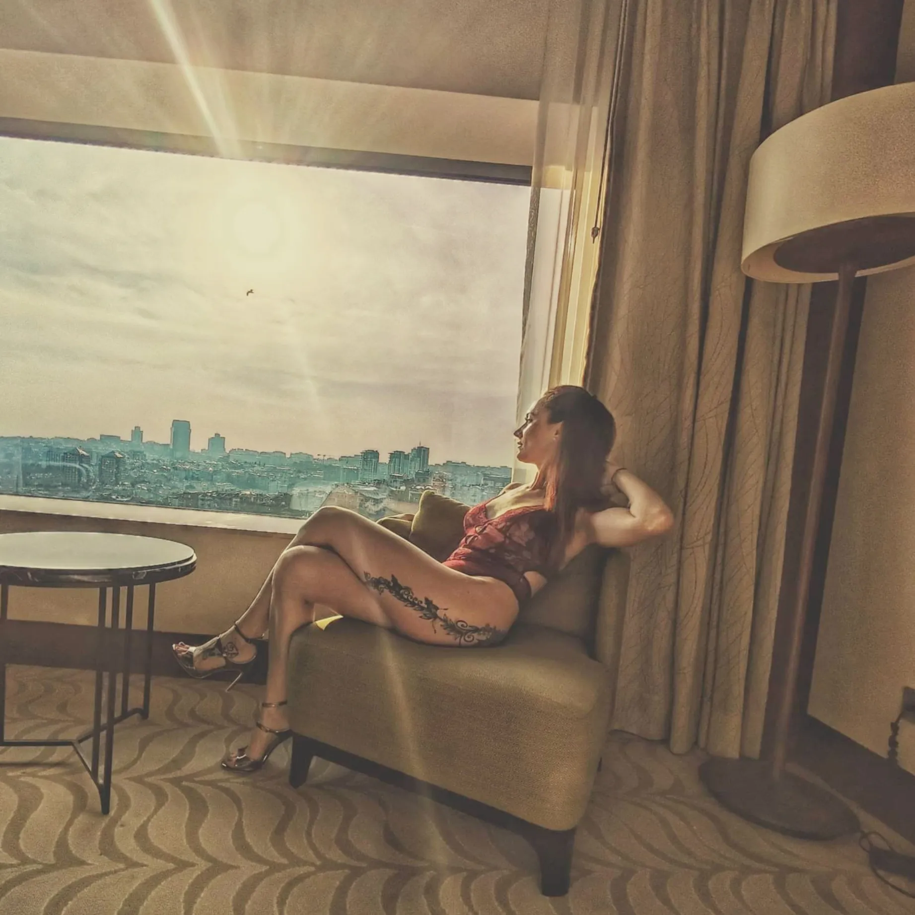 Amber OnlyFans header