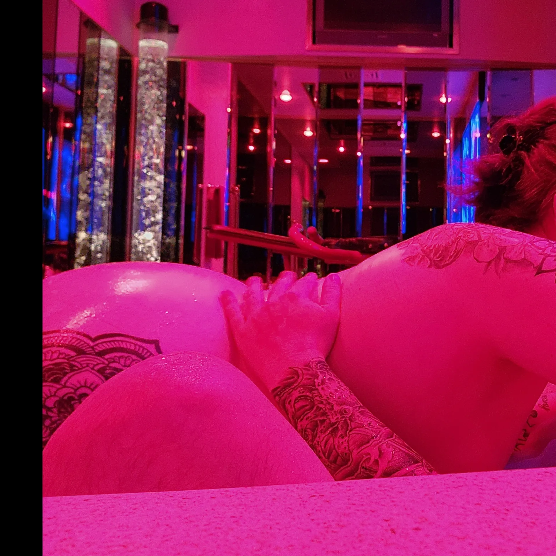 Black and Blu OnlyFans header