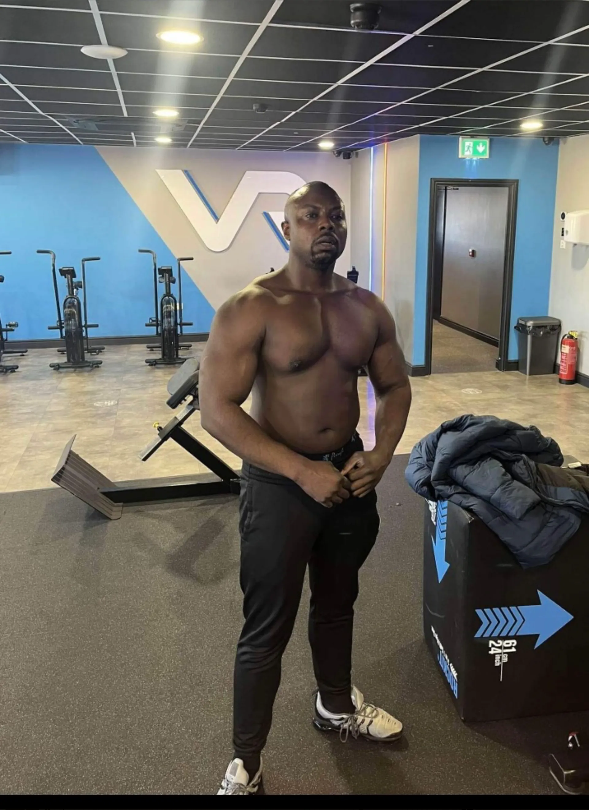 BlackaXXXL OnlyFans header